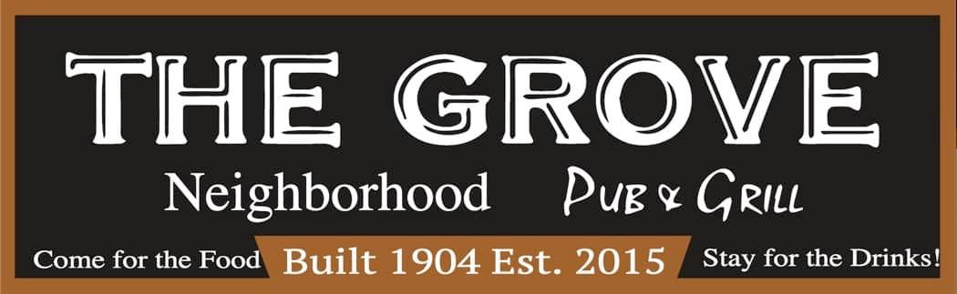 The Grove Pub & Grill - Homepage